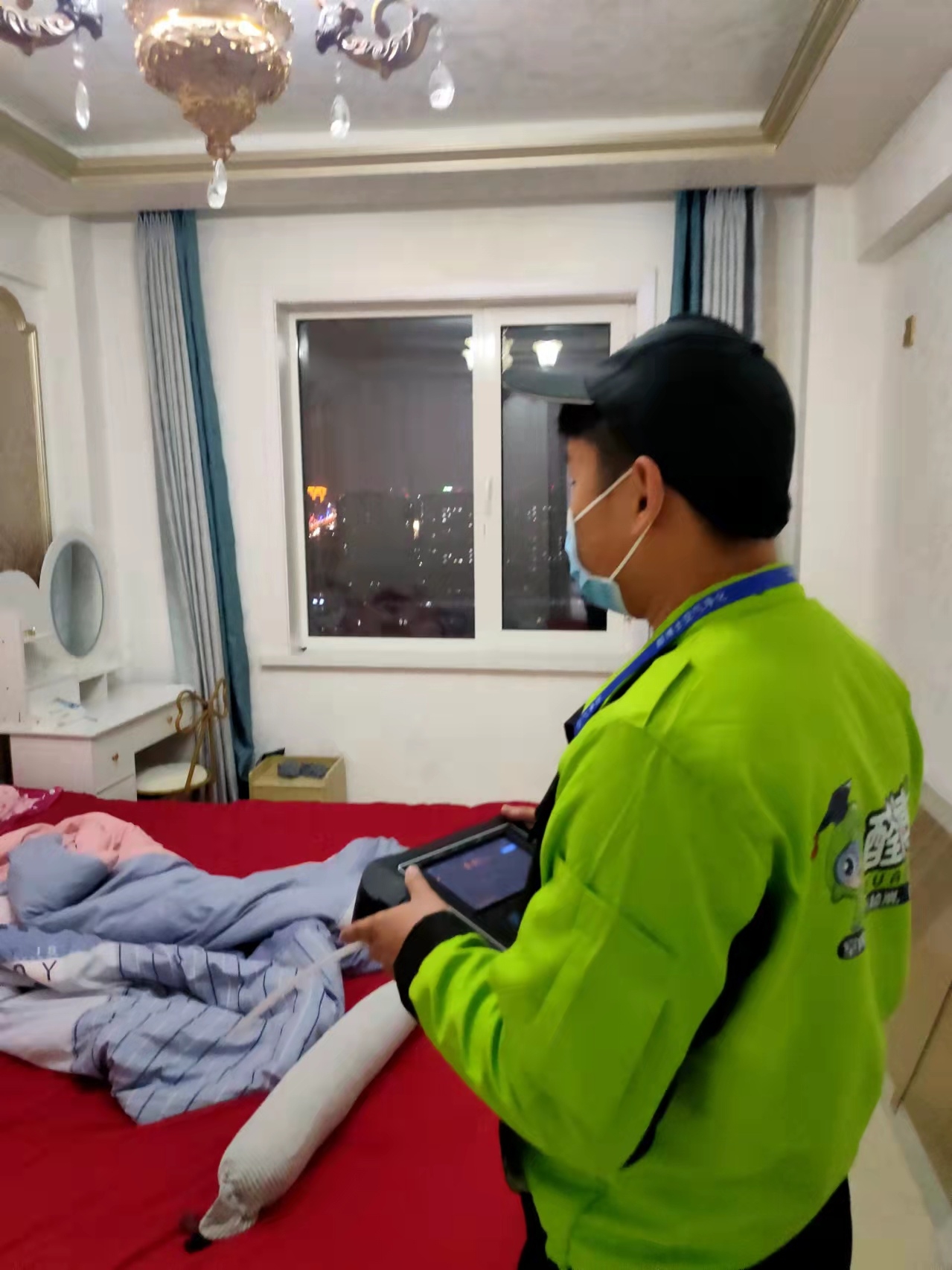 光山香梅湾小区测甲醛 甲醛检测公司